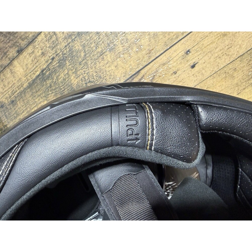 HD Harley Davidson HD M05 full face helmet S metallic Graphic Excellent! - Picture 14 of 16